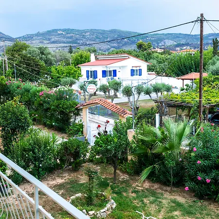 Agamemnon Hotel Agioi Apostoloi (Attica)