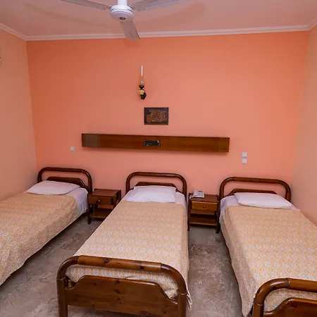 Agamemnon Hotel Agioi Apostoloi (Attica)